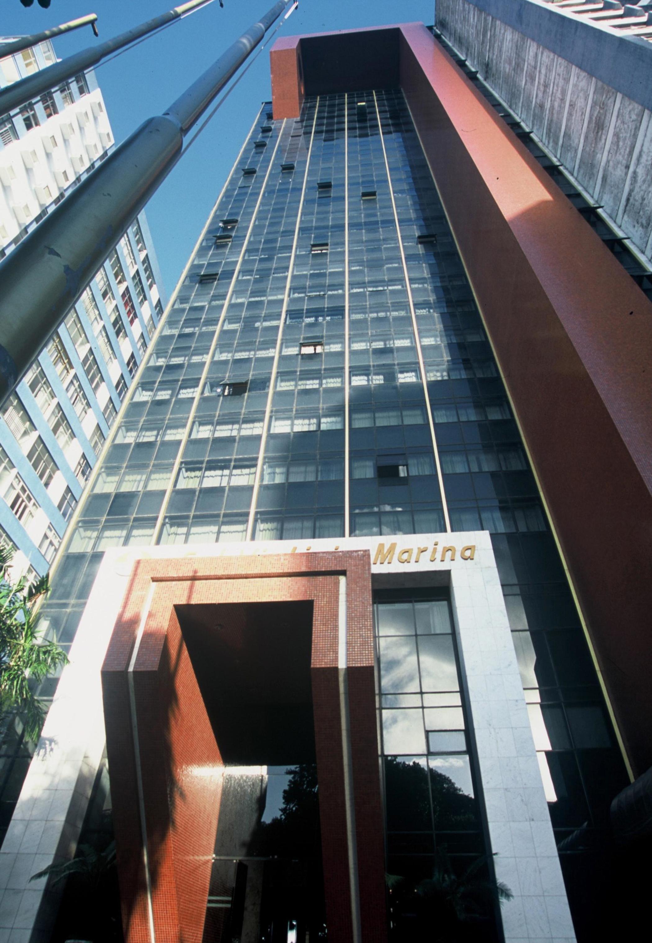 Hotel Sol Victoria Marina Salwador Zewnętrze zdjęcie