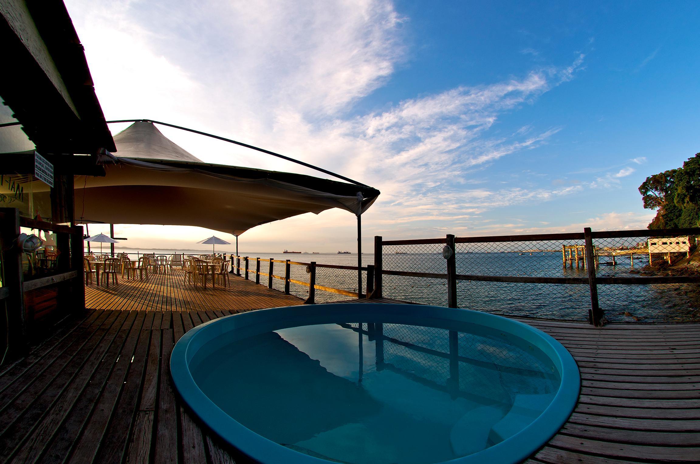 Hotel Sol Victoria Marina Salwador Zewnętrze zdjęcie