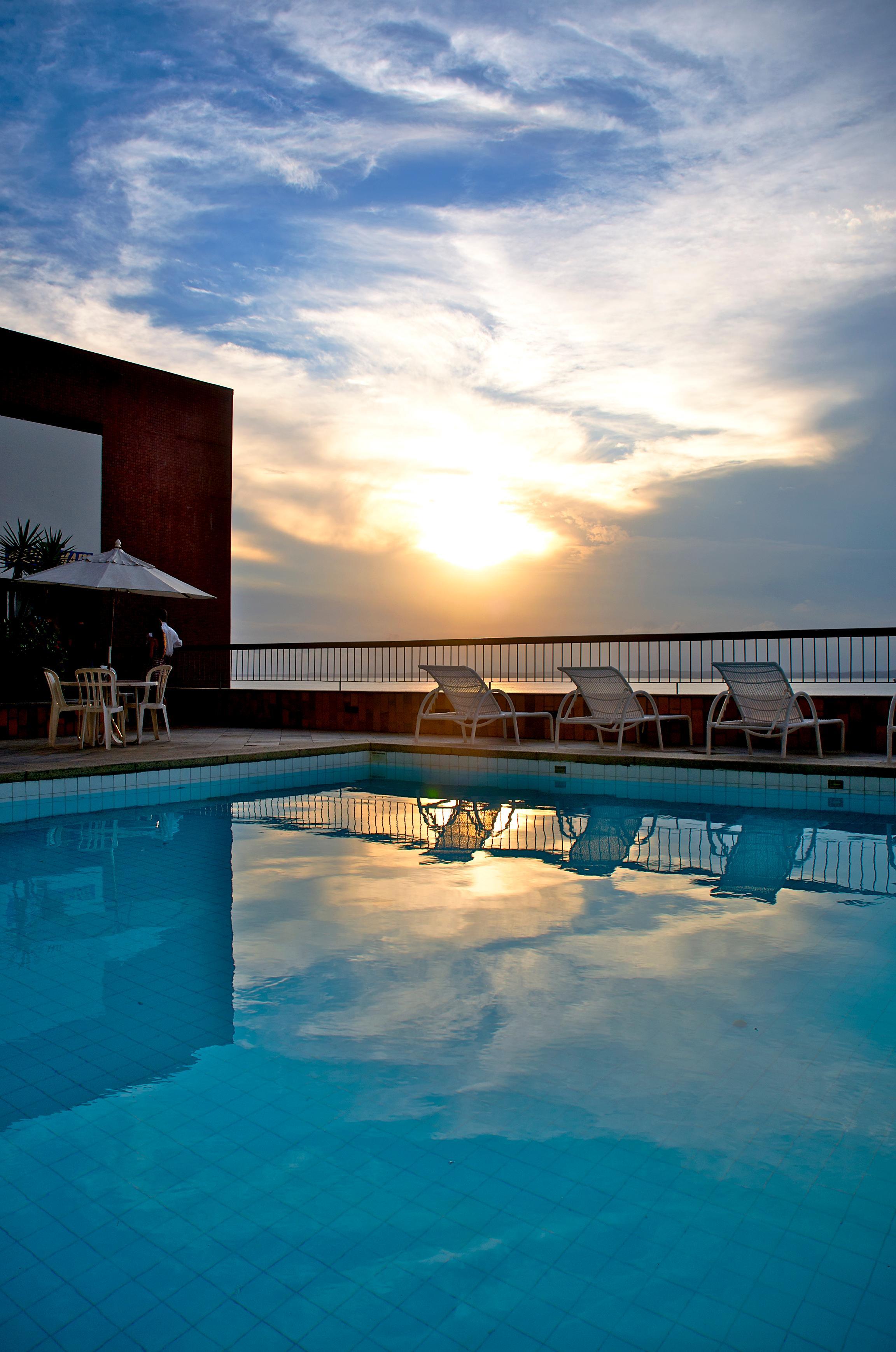 Hotel Sol Victoria Marina Salwador Zewnętrze zdjęcie