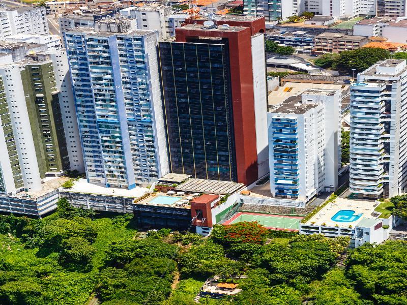 Hotel Sol Victoria Marina Salwador Zewnętrze zdjęcie
