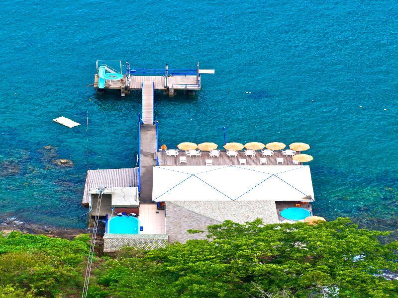 Hotel Sol Victoria Marina Salwador Udogodnienia zdjęcie