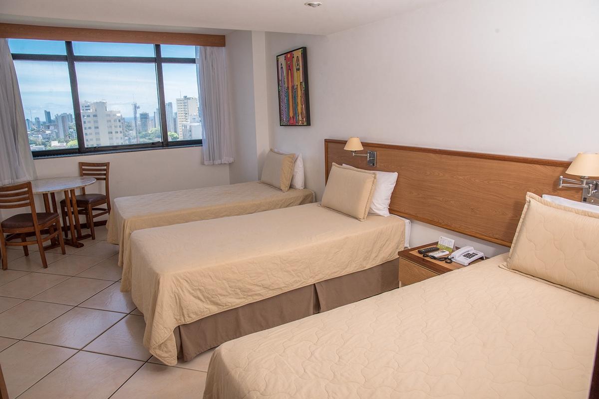 Hotel Sol Victoria Marina Salwador Zewnętrze zdjęcie