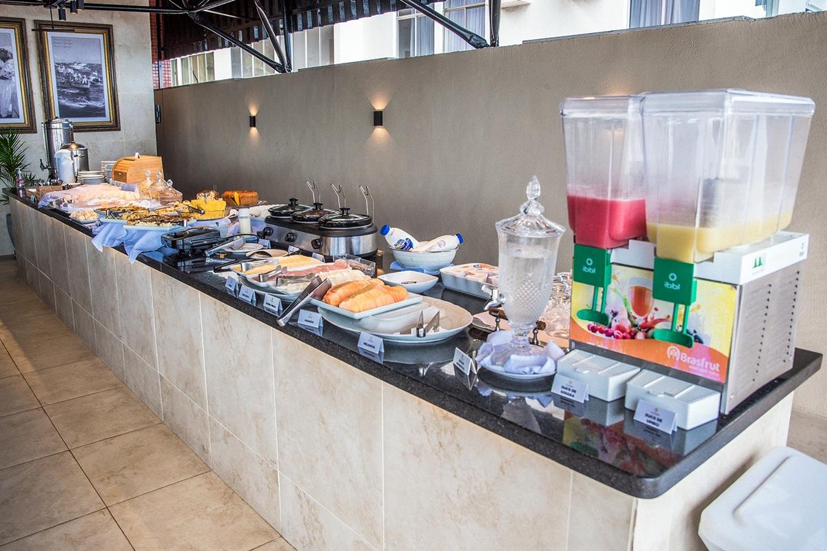 Hotel Sol Victoria Marina Salwador Zewnętrze zdjęcie