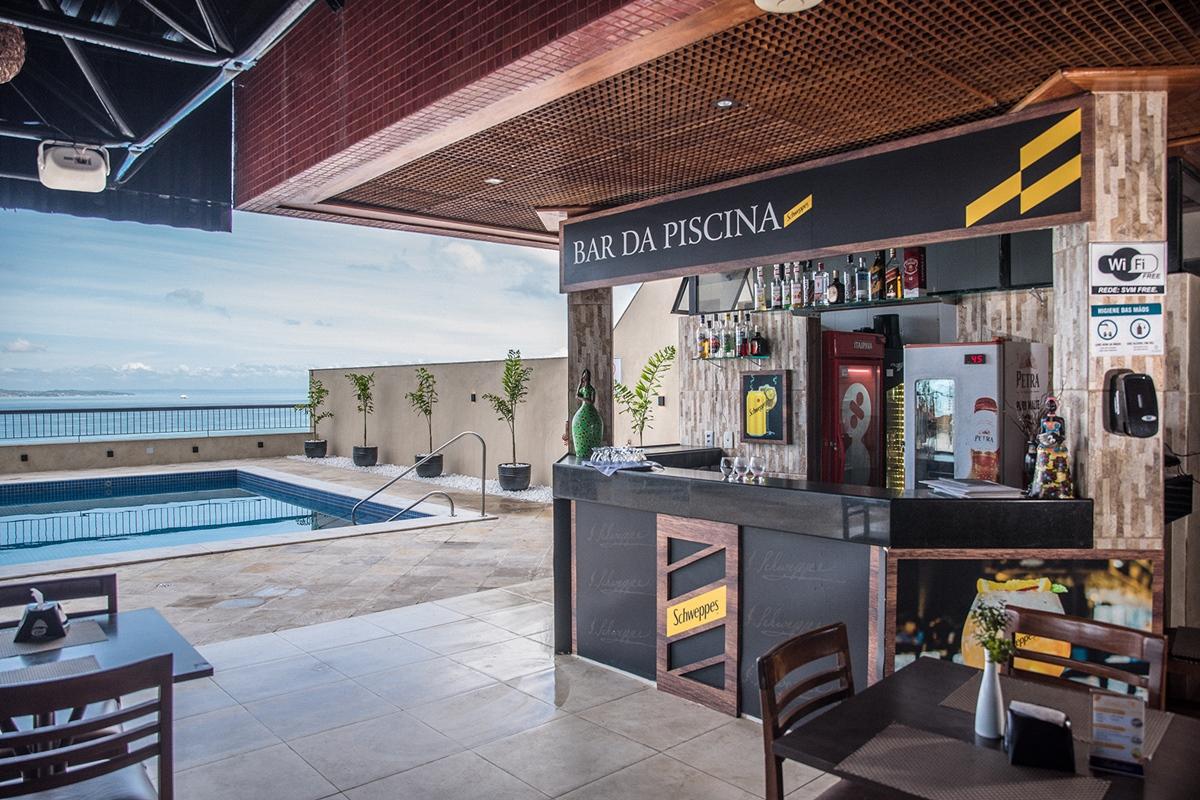 Hotel Sol Victoria Marina Salwador Zewnętrze zdjęcie