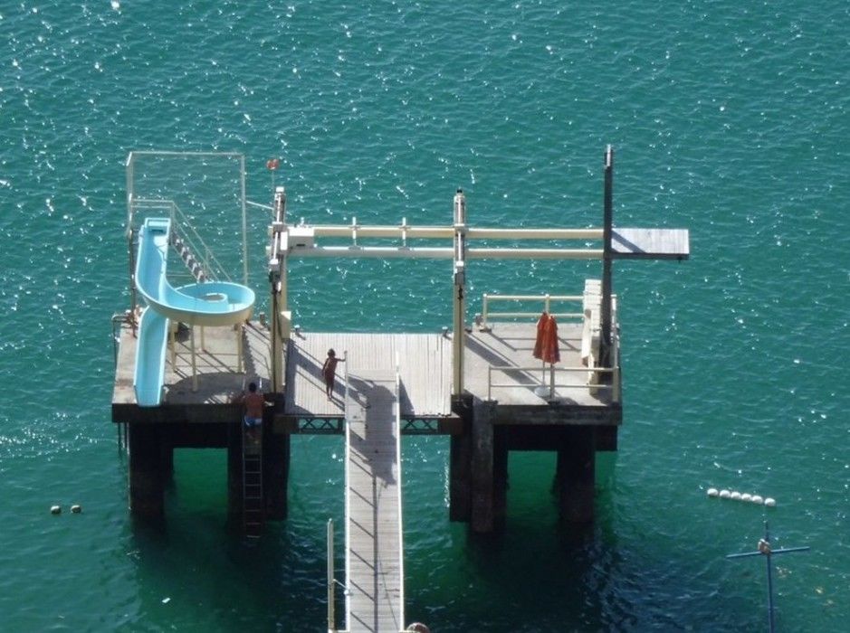 Hotel Sol Victoria Marina Salwador Zewnętrze zdjęcie